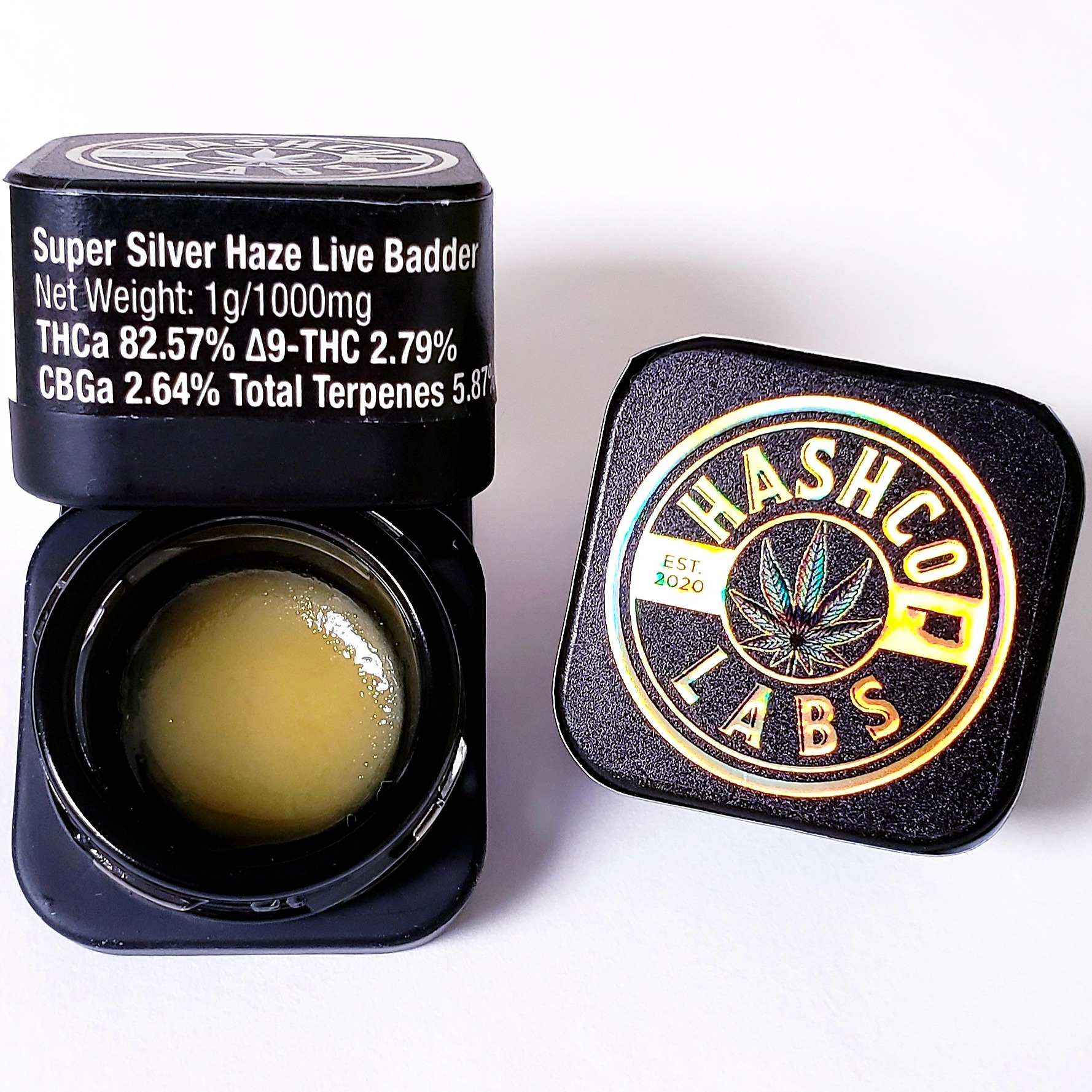 SUPER SILVER HAZE | LIVE BADDER | 5/$100